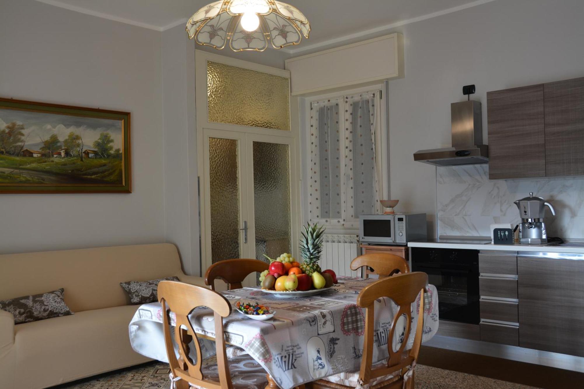 Roby'S House Casa Vacanze - Affiliato Best-Incoming Viadanica ภายนอก รูปภาพ