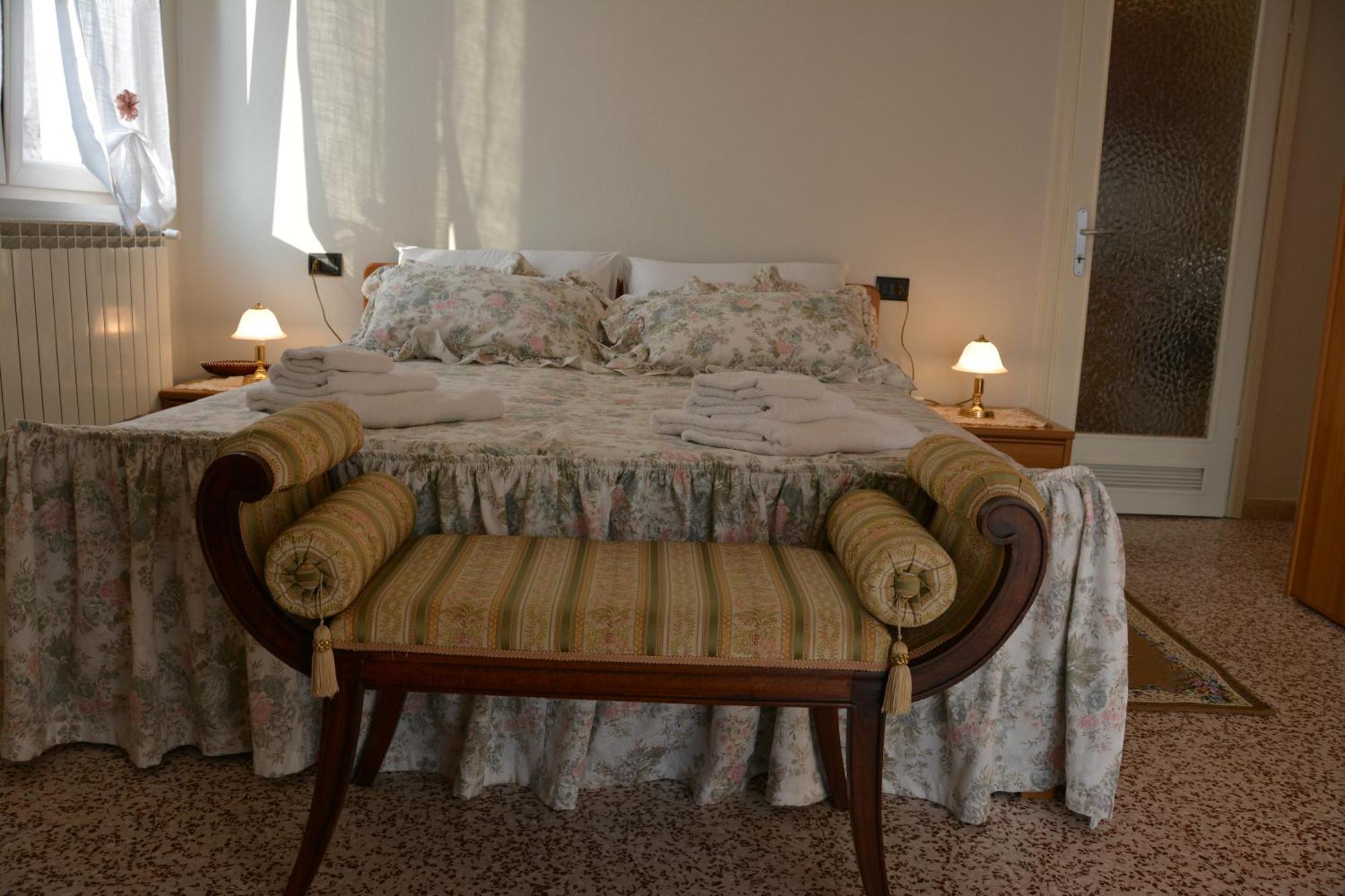 Roby'S House Casa Vacanze - Affiliato Best-Incoming Viadanica ภายนอก รูปภาพ