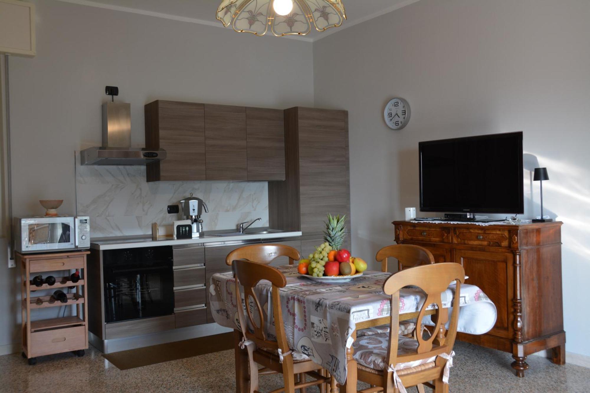 Roby'S House Casa Vacanze - Affiliato Best-Incoming Viadanica ภายนอก รูปภาพ