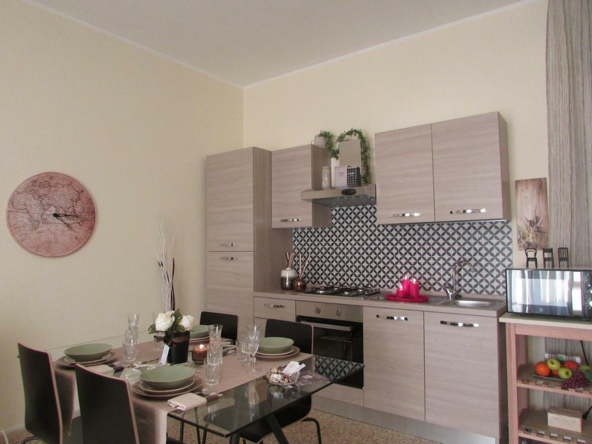 Roby'S House Casa Vacanze - Affiliato Best-Incoming Viadanica ภายนอก รูปภาพ