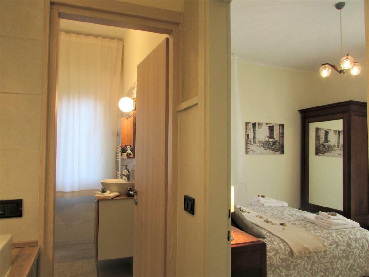 Roby'S House Casa Vacanze - Affiliato Best-Incoming Viadanica ภายนอก รูปภาพ